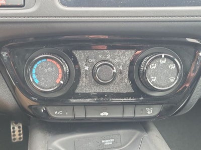 2021 Honda HR-V Sport