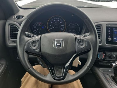 2021 Honda HR-V Sport