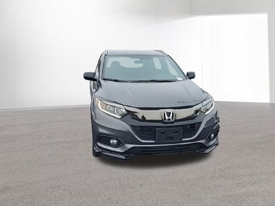 2021 Honda HR-V Sport