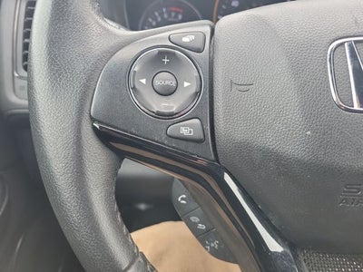 2021 Honda HR-V Sport