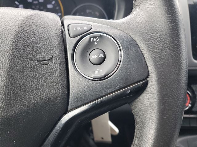 2021 Honda HR-V Sport