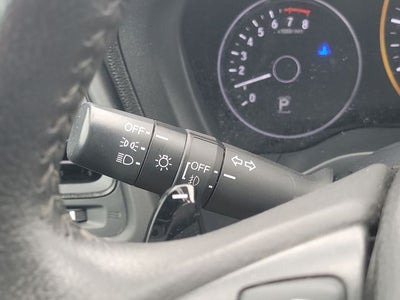 2021 Honda HR-V Sport