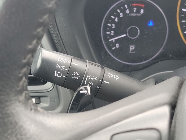 2021 Honda HR-V Sport