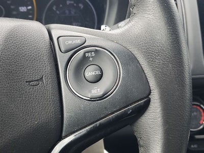 2021 Honda HR-V Sport