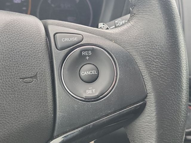 2021 Honda HR-V Sport