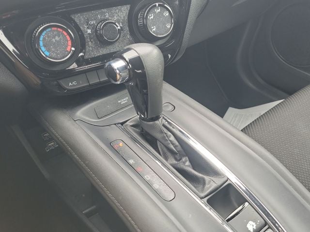 2021 Honda HR-V Sport