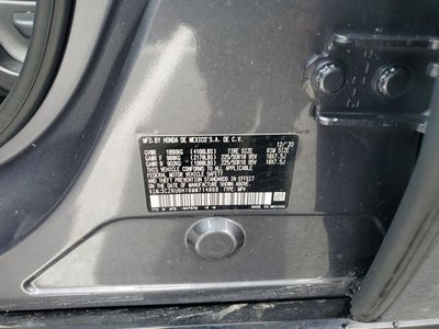 2021 Honda HR-V Sport