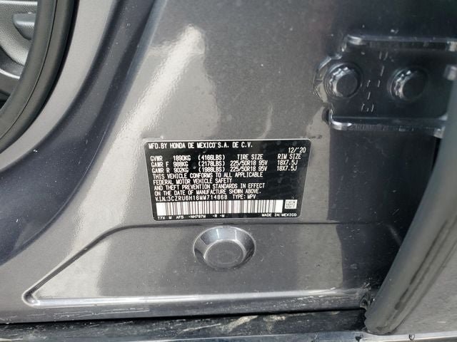 2021 Honda HR-V Sport