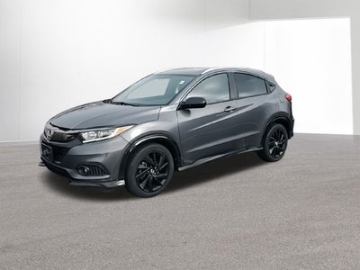 2021 Honda HR-V Sport