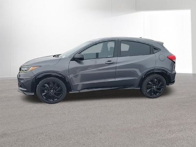 2021 Honda HR-V Sport
