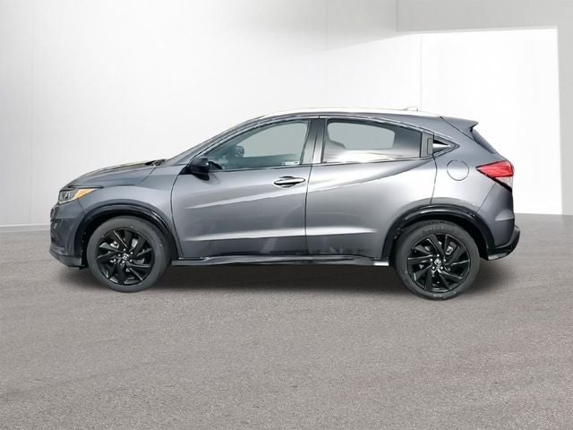 2021 Honda HR-V Sport