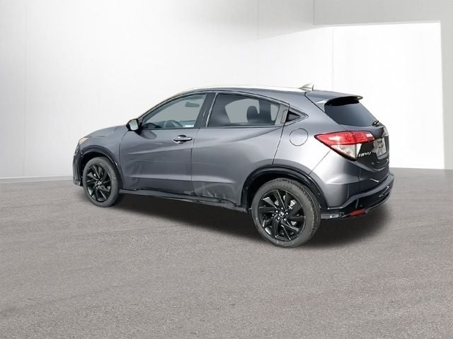2021 Honda HR-V Sport