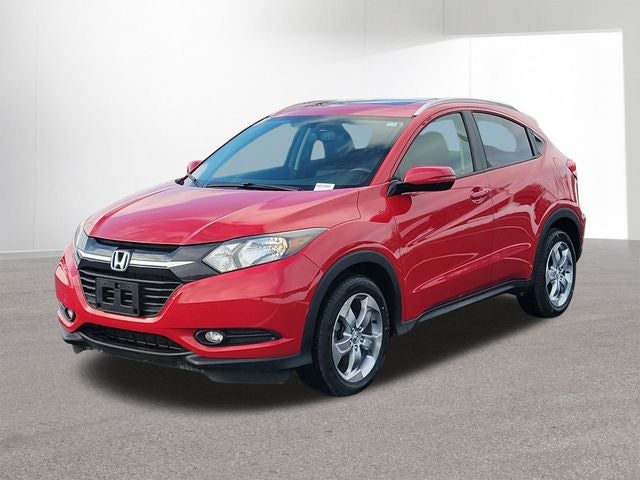 2017 Honda HR-V EX-L