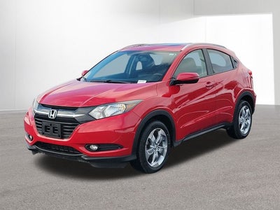 2017 Honda HR-V EX-L w/Navigation