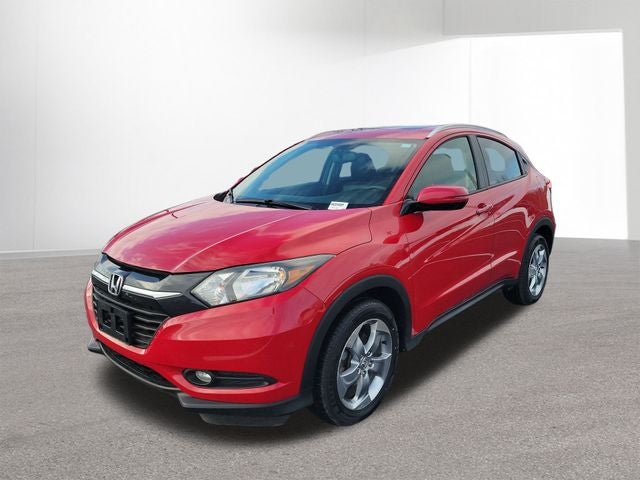 2017 Honda HR-V EX-L w/Navigation