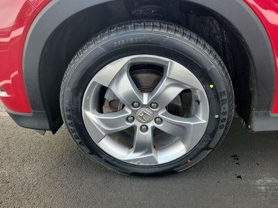 2017 Honda HR-V EX-L w/Navigation