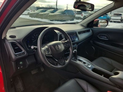 2017 Honda HR-V EX-L w/Navigation