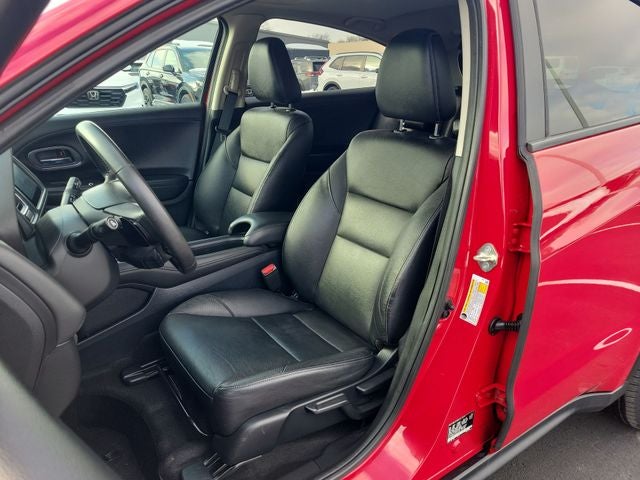 2017 Honda HR-V EX-L w/Navigation