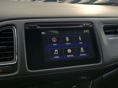 2017 Honda HR-V EX-L w/Navigation