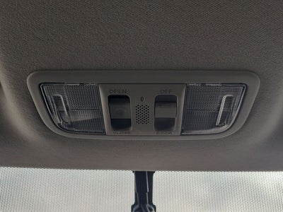 2017 Honda HR-V EX-L w/Navigation