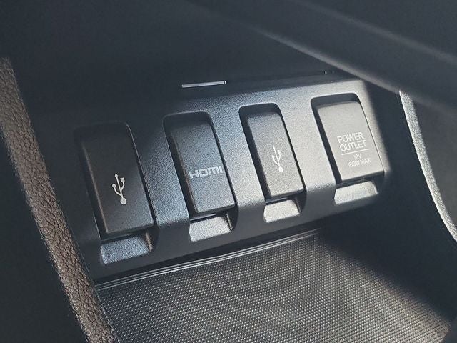 2017 Honda HR-V EX-L w/Navigation