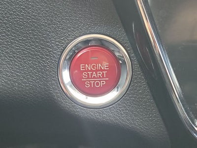 2017 Honda HR-V EX-L w/Navigation