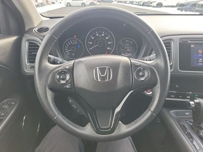 2017 Honda HR-V EX-L w/Navigation