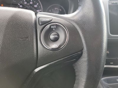 2017 Honda HR-V EX-L w/Navigation