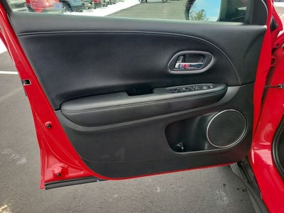 2017 Honda HR-V EX-L w/Navigation