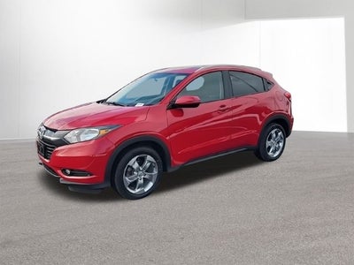 2017 Honda HR-V EX-L w/Navigation