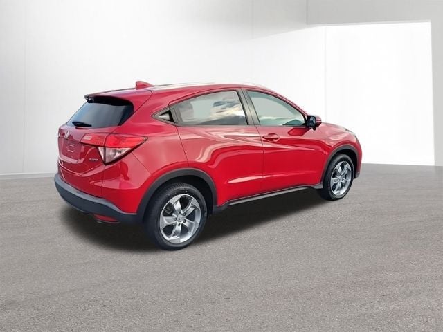 2017 Honda HR-V EX-L w/Navigation