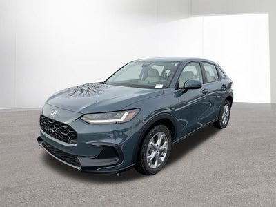 2023 Honda HR-V LX