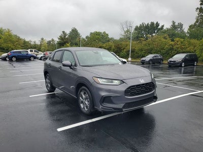 2026 Honda HR-V LX