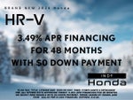 2026 Honda HR-V LX