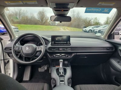 2023 Honda HR-V LX