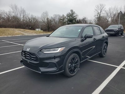 2026 Honda HR-V Sport