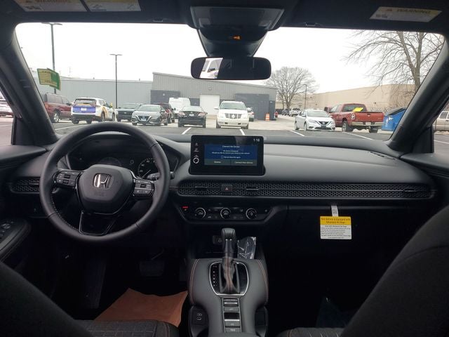 2026 Honda HR-V Sport