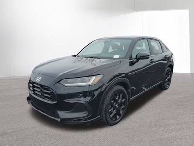 2023 Honda HR-V Sport