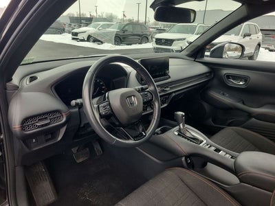 2023 Honda HR-V Sport