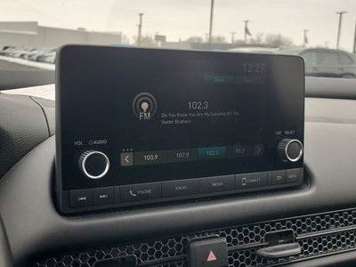 2023 Honda HR-V Sport