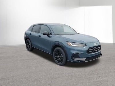 2026 Honda HR-V Sport