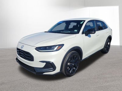 2023 Honda HR-V Sport