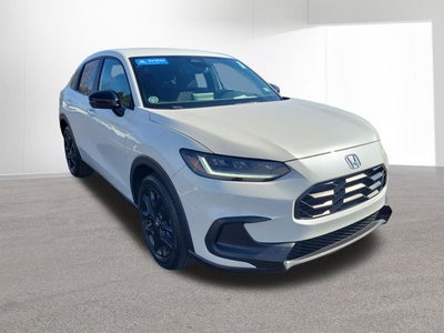 2023 Honda HR-V Sport