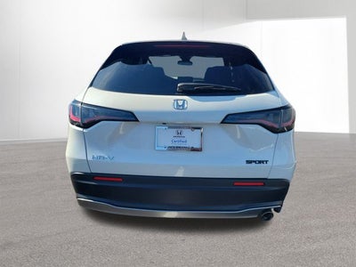 2023 Honda HR-V Sport
