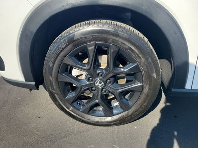 2023 Honda HR-V Sport