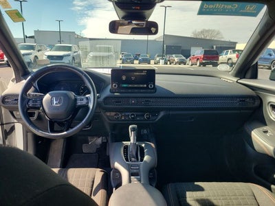 2023 Honda HR-V Sport