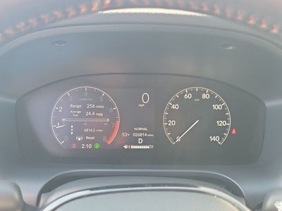 2023 Honda HR-V Sport