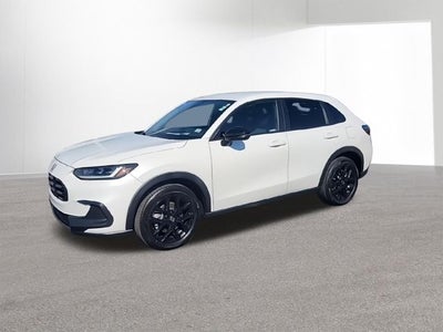 2023 Honda HR-V Sport