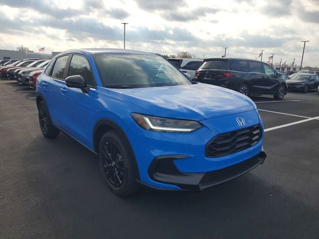 2026 Honda HR-V Sport