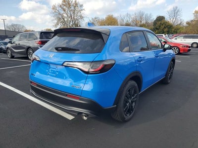 2026 Honda HR-V Sport